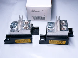 1BS103 BUSSMANN Sicherungskasten 600V 400A Schraubmontage - Bild 1 von 6