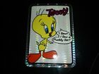 Vintage Original Prism Looney Tunes TWEETY Vending Machine Sticker