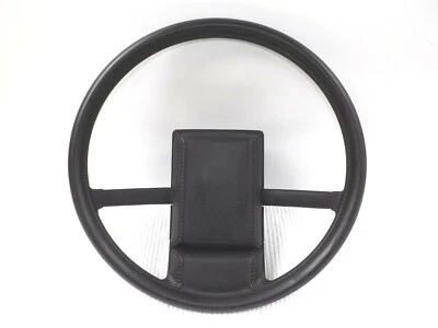 Chevrolet Camaro 1982-1987 "cuero sintético" volante y bocina original OEM  Foto 1 de 4