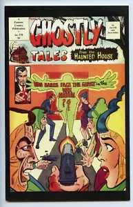 Ghostly Tales 170, 2020 brand new color comic, Joe Gill & Steve Ditko - Picture 1 of 3