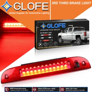 LED Third 3rd Brake Tail Lights For 2002-2010 Ford Explorer / 2008-2012 Escape - Picture 1 of 12