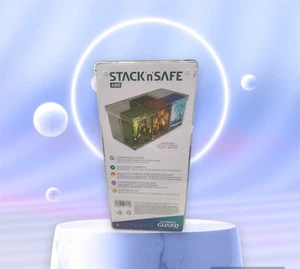 Ultimate Guard Stack'n'Safe Card Box 480 Sammelkarten Magic Pokemon Yugioh Decks - Bild 1 von 1