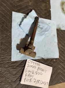 2001 Polaris RMK 800 ski steering knuckle spindle 054 - Picture 1 of 9