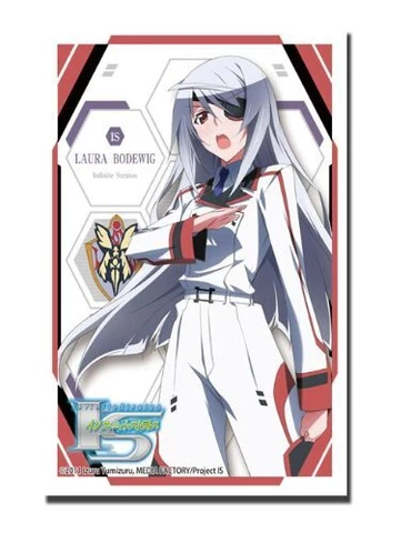 Bushiroad Three Collection HG (High Grade) Vol.82 IS Infinite Stratos Cover