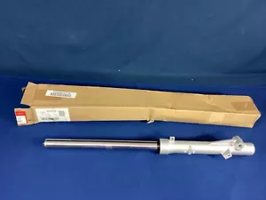 OEM Take-Off Honda Fork Assembly, Left Front, CRF110F, 51500-KYK-D01* - Picture 1 of 8