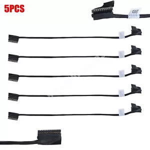 5x Battery Cable For Dell Latitude 5480 E5480 5280 5580 5590 5490 5495 NVKD8 - Picture 1 of 8