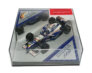 Onyx Williams Renault Testcar Estoril 1996 H.H Frentzen Formel1 1:43 Limited - Picture 1 of 7