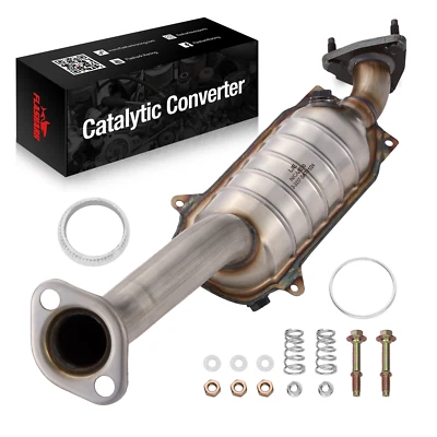 For 2007-2008 Honda Fit L4 1.5L Catalytic Converter EPA Compliant 644049 - Image 1 of 4