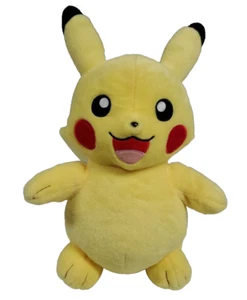 Peluche Build A Bear 2021 Nintendo Pokémon Pikachu 17 pulgadas suave - Imagen 1 de 12