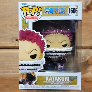 Katakuri 1606 One Piece Funko Pop! Figura Vinilo - Imagen 1 de 6