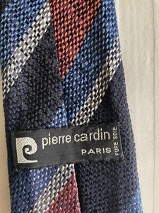 PIERRE CARDIN men’s vintage tie - Picture 1 of 3