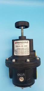 Modell 4026A Pneumatischer Druckregler Katalog # 4026A, 0,5-10 PSIG - Bild 1 von 2