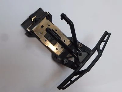 HPI Savage XS Flux Heckrammer Set 105298 mit Schrauben NEU - Bild 1 von 2