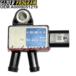 NEW Differential Pressure Pensor A0009051219 For MERCEDES - Imagen 1 de 5