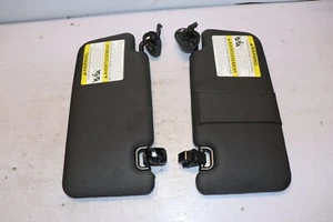 2015-2017 Subaru Impreza WRX STi Sedan Front Left Right Sun Visor OEM - Picture 1 of 11