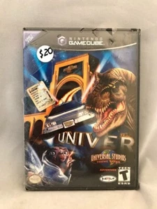 Universal Studios Themenpark Abenteuer NEU - Gamecube - Bild 1 von 1
