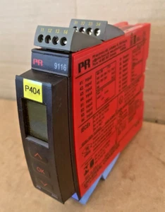 PR Electronics Universal Converter 9116B1 VER 9116-003 19.2-31.2 VDC - Bild 1 von 7