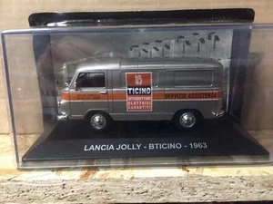 DIE CAST " LANCIA JOLLY - BTICINO - 1963 " PUBBLICITARI 1/43 - Picture 1 of 1