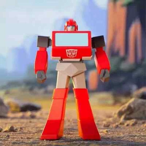 Ironhide - POP MART Transformers Generations Series Figure Toy Doll Gift - Picture 1 of 6