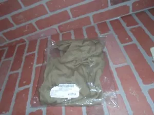 CAMICIA US ARMY COLDWEATHER MANICA LUNGA 1/4° ZIP UNISEX ADULTI TAGLIA SMALL-NNIP - Foto 1 di 3