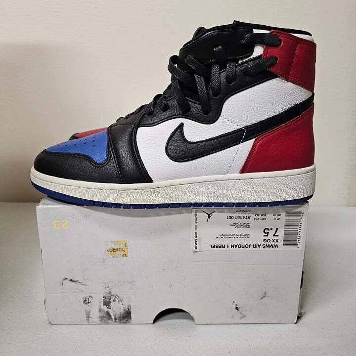 Jordan 1 Rebel XX Top 3 W for sale | eBay