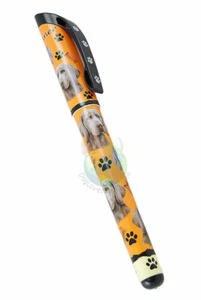 Weimaraner Ballpoint Pen Black Ink - Picture 1 of 1