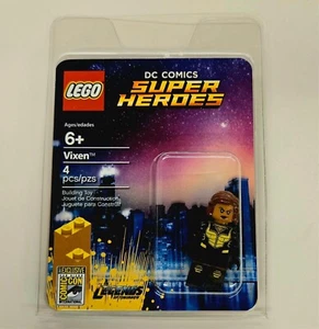 LEGO - DC Comics Super Heroes - Legends Of Tomorrow - Vixen (Lego SDCC 2017) - Picture 1 of 2