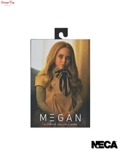 NECA M3GAN ULTIMATE 7 INCH SCALE ACTIONFIGUR (MEGAN) - Bild 1 von 7