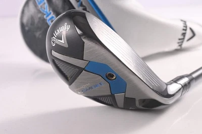 Callaway Paradym Ai Smoke #4 Hybrid / 21 Degree / Regular Flex Cypher 2.0 60 - Image 1 of 4