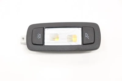 2018- 2024 BMW X3 G01 REAR RIGHT SIDE OVERHEAD DOME READING LAMP OEM 43939089208 - Image 1 of 4
