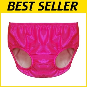 Latex-Free Reusable Swim Diaper for Special Needs Kids & Adults, Ages 10-12 - Picture 1 of 2