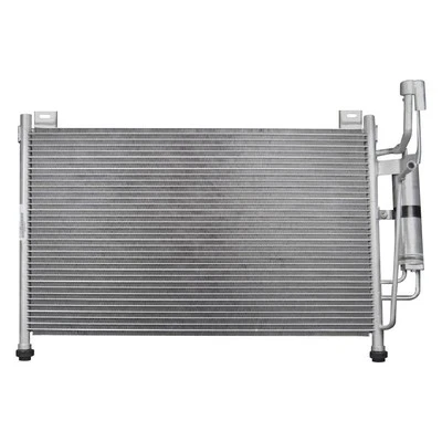 For Mazda 2 2011-2015 Reach Cooling A/C Condenser - Image 1 of 4