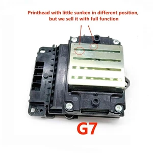 WF-8090 WF-8090 8590 Print Head Printhead FA160210 Fits For Epson WF-8010DW - Photo 1/21