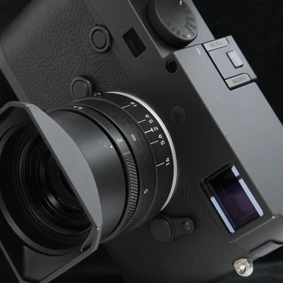 Leica M Monochrom (Typ246) Stealth Edition #146 - Image 1 of 4