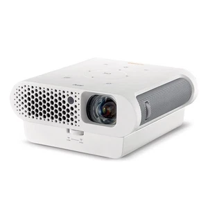 BenQ GS1 3D Ready DLP Projector 16:9 LED 720p 1280x720 HDMI port Android 4.4 - Picture 1 of 6