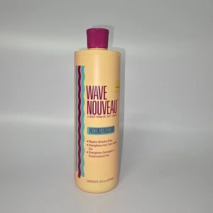 Rare Vintage Old Formula SoftSheen Wave Nouveau Reconstructor 16 FL OZ - Bild 1 von 2