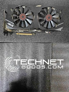 ASUS Strix GTX 970 DirectCU II OC 4GB GDDR5 - TESTED - Picture 1 of 3