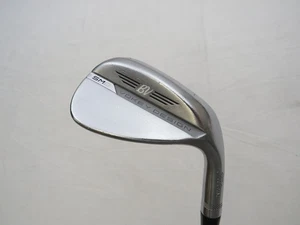 Cuña de arena Titleist Vokey SM8 54,10* Titleist BV Wedge Flex acero usada - Imagen 1 de 6