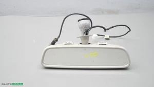 2013-2016 Mercedes GL450 X166 Front Overhead Upper Interior Rear View Mirror OEM - Picture 1 of 11