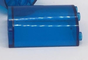 LEGO Cilindro Azul Transoscuro Medio 2 x 4 x 4 6982 6856 6938 #6218 6259 20430 - Imagen 1 de 1
