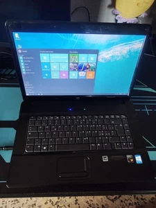Notebook Compaq Turion 4Gb Ram 500Gb Windows10 - Foto 1 di 4