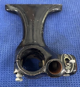 NOS 1935 1936 1937 Ford Big Truck Blocco Piantone Sterzo Drop Staffa Assy 79-3676 - Foto 1 di 11