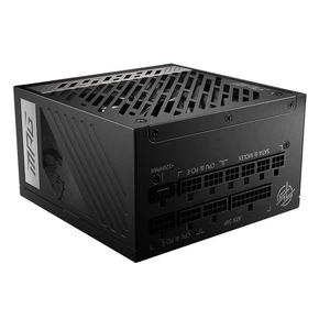 MSI MPG A1000G PCIE5 1000 W 100 - 240 V 50 - 60 Hz Active 120 W 1000 W - Afbeelding 1 van 1