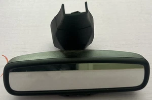 2012 - 2017 FIAT 500E OEM Dimming MIRROR REAR VIEW 0469 7C1 - Bild 1 von 6