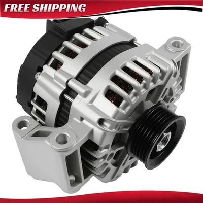 New Alternator for 2008-2010 Chevrolet Cobalt 2.2L 2.4L 08-12 Malibu Pontiac G5 — 第 1/4 张图片