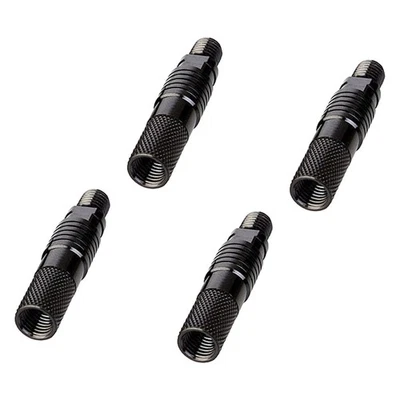 4x Karpfenangeln Schnellverschluss Verbinder Halterung Adapter - Bild 1 von 4