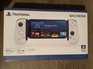 BACKBONE PS Remote Play Mobile Gaming Controller für iPhone & Android USB-C, Neu - Bild 1 von 4