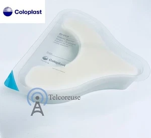 120721 Brava Y-Shape, Coloplast Elastic Barrier Strips , NO BOX - Picture 1 of 5