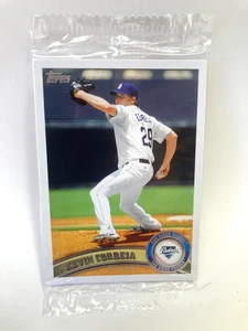 Béisbol MLB 2011 Topps sellado de fábrica - Imagen 1 de 3