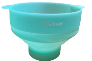 Palomitas de maíz de aire caliente para microondas de silicona Salbree originales plegables - Imagen 1 de 5